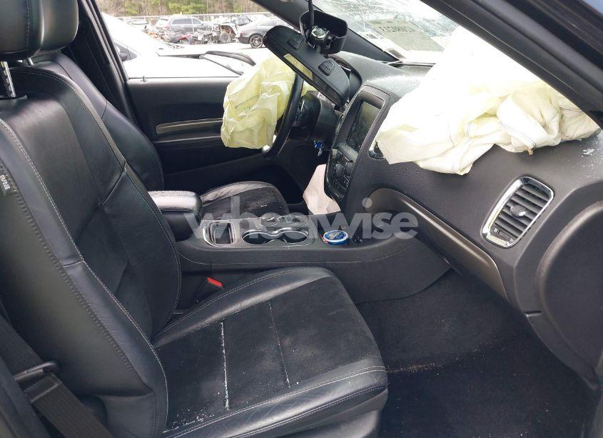 Photo 5 of 2015 Dodge Durango SXT (VIN 1C4RDHAG2FC817435)