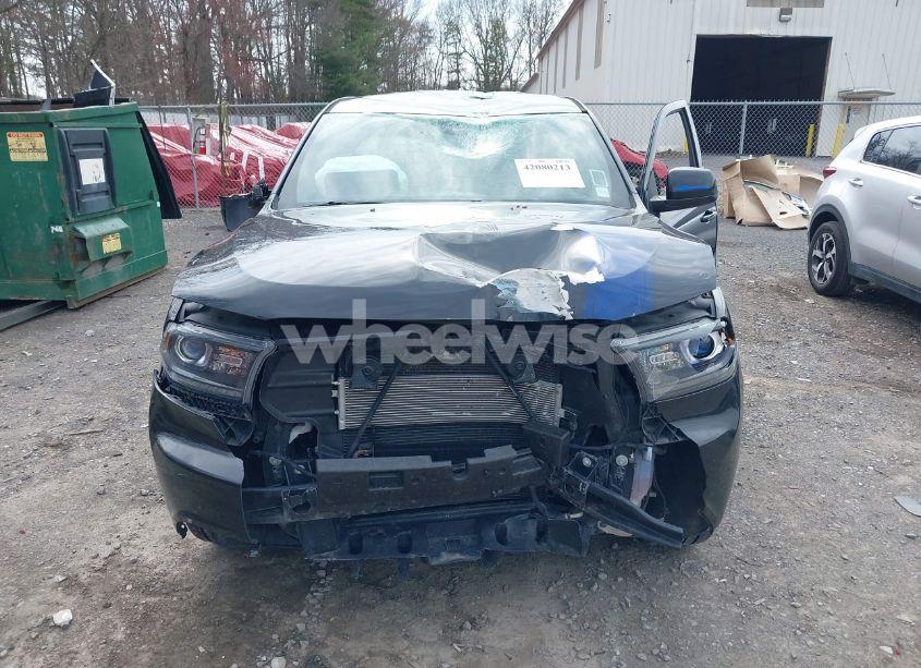 Photo 6 of 2015 Dodge Durango SXT (VIN 1C4RDHAG2FC817435)