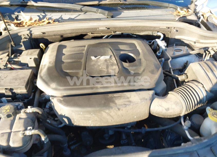 Photo 10 of 2017 Dodge Durango SXT RWD (VIN 1C4RDHAG2HC615097)