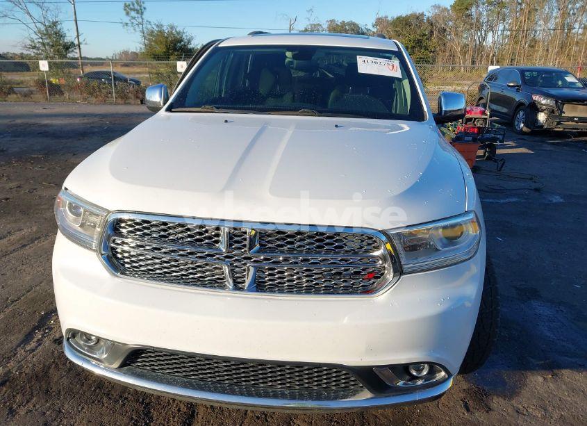 Photo 12 of 2017 Dodge Durango SXT RWD (VIN 1C4RDHAG2HC615097)