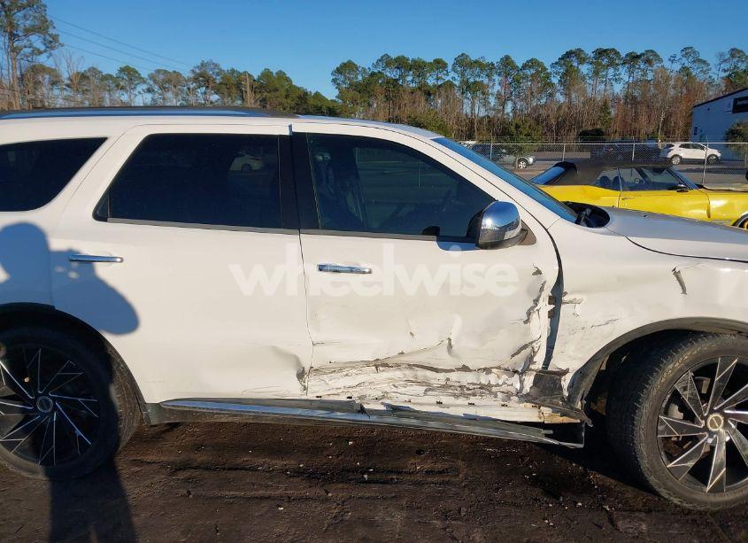 Photo 13 of 2017 Dodge Durango SXT RWD (VIN 1C4RDHAG2HC615097)