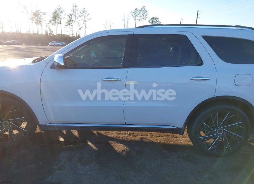 Photo 14 of 2017 Dodge Durango SXT RWD (VIN 1C4RDHAG2HC615097)