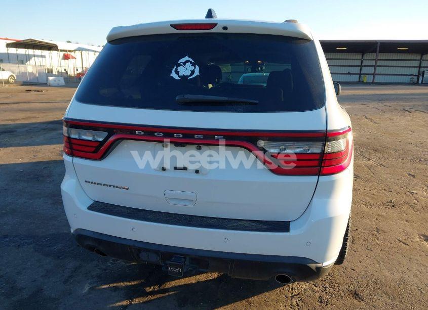 Photo 16 of 2017 Dodge Durango SXT RWD (VIN 1C4RDHAG2HC615097)