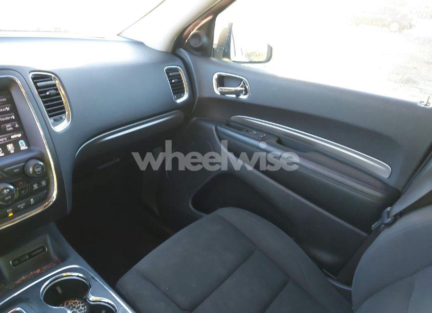 Photo 5 of 2017 Dodge Durango SXT RWD (VIN 1C4RDHAG2HC615097)