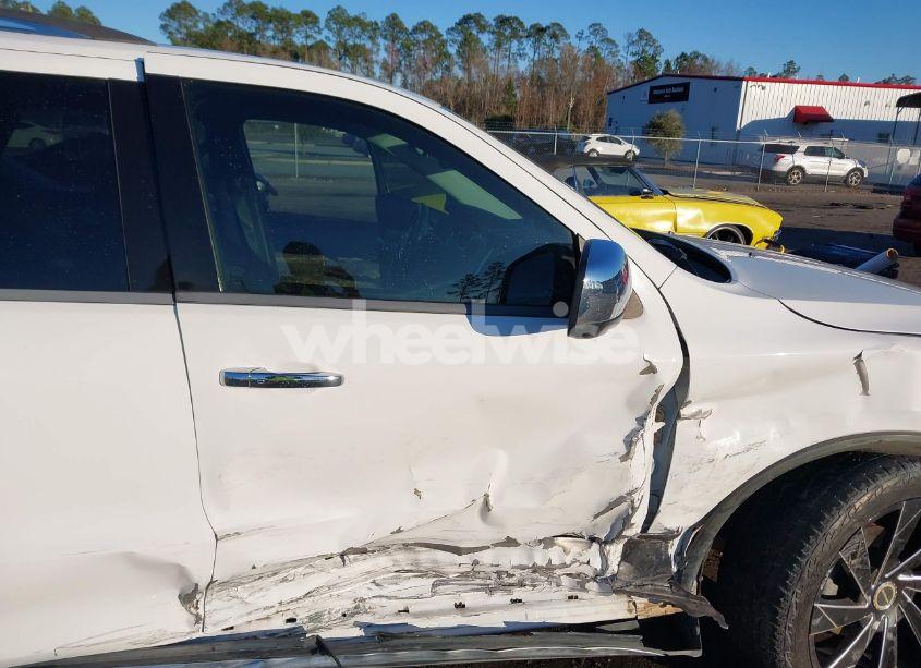 Photo 6 of 2017 Dodge Durango SXT RWD (VIN 1C4RDHAG2HC615097)