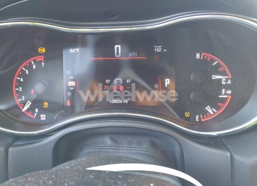 Photo 7 of 2017 Dodge Durango SXT RWD (VIN 1C4RDHAG2HC615097)