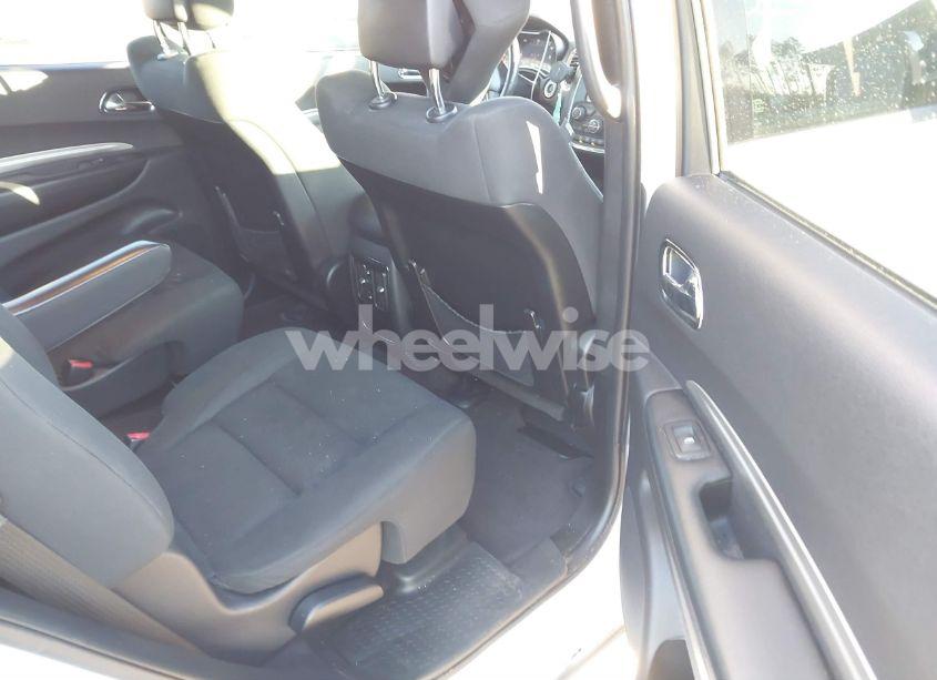 Photo 8 of 2017 Dodge Durango SXT RWD (VIN 1C4RDHAG2HC615097)