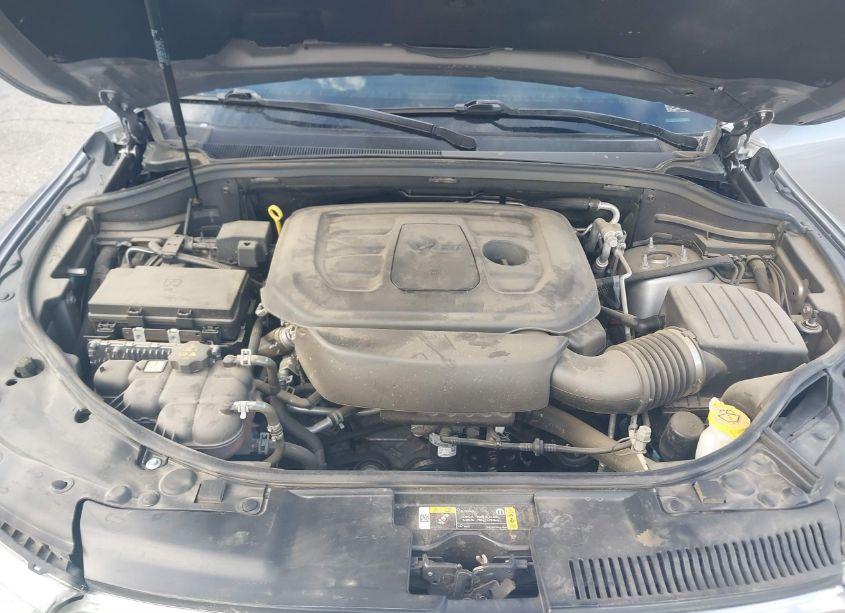 Photo 10 of 2021 Dodge Durango SXT RWD (VIN 1C4RDHAG2MC762076)