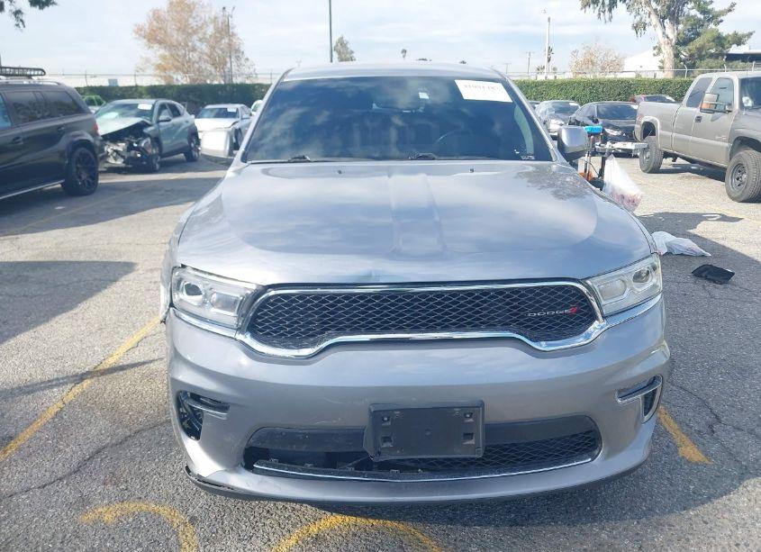 Photo 13 of 2021 Dodge Durango SXT RWD (VIN 1C4RDHAG2MC762076)