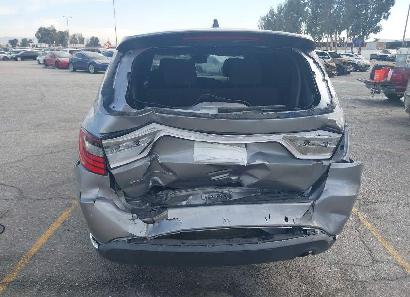Photo 17 of 2021 Dodge Durango SXT RWD (VIN 1C4RDHAG2MC762076)