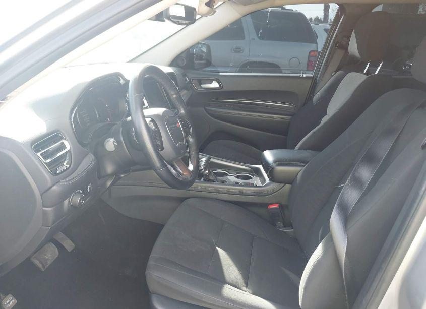 Photo 5 of 2021 Dodge Durango SXT RWD (VIN 1C4RDHAG2MC762076)
