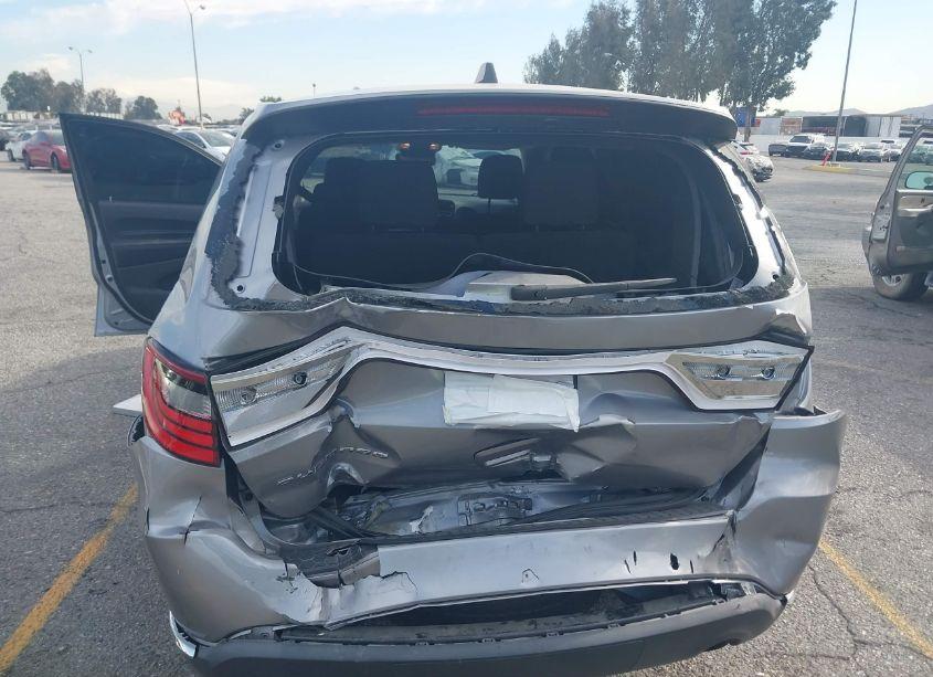 Photo 6 of 2021 Dodge Durango SXT RWD (VIN 1C4RDHAG2MC762076)