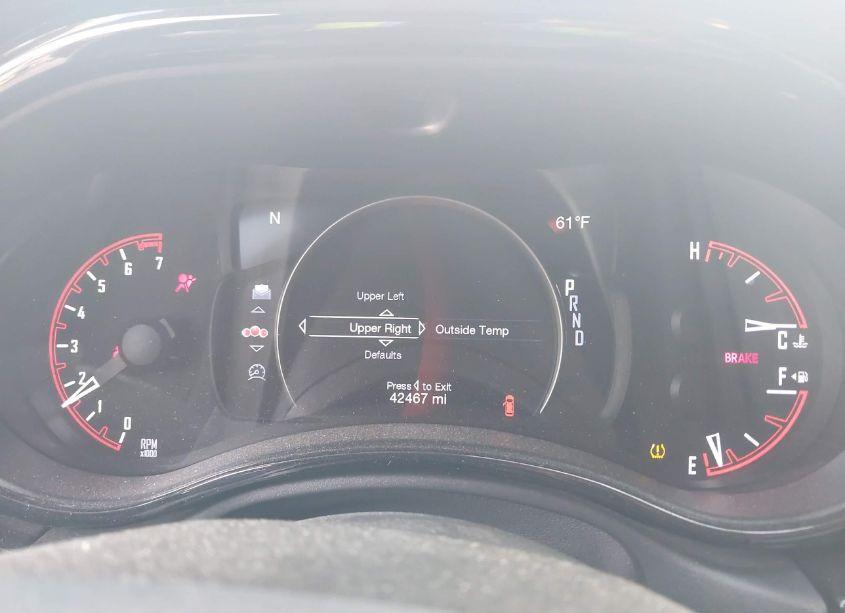 Photo 7 of 2021 Dodge Durango SXT RWD (VIN 1C4RDHAG2MC762076)