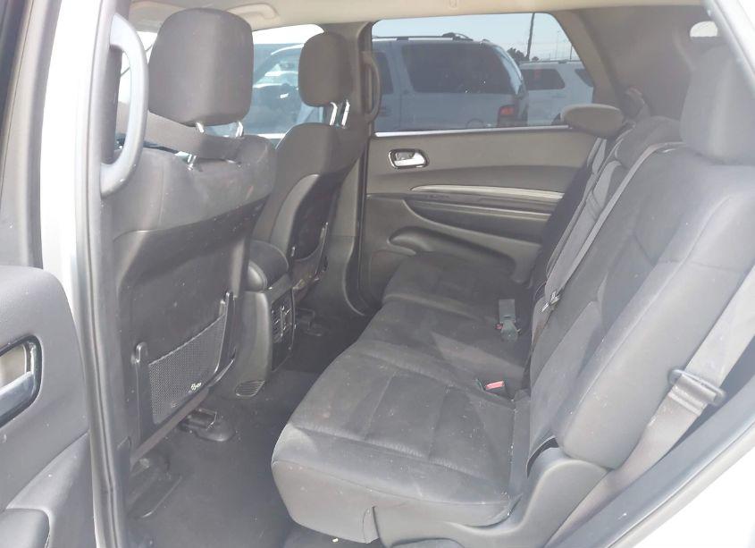 Photo 8 of 2021 Dodge Durango SXT RWD (VIN 1C4RDHAG2MC762076)