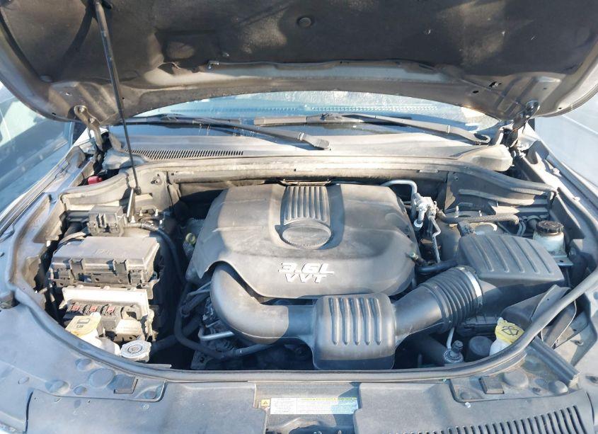 Photo 10 of 2013 Dodge Durango SXT (VIN 1C4RDHAG3DC608329)