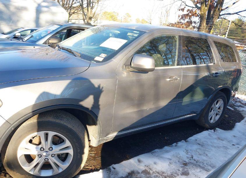 Photo 14 of 2013 Dodge Durango SXT (VIN 1C4RDHAG3DC608329)