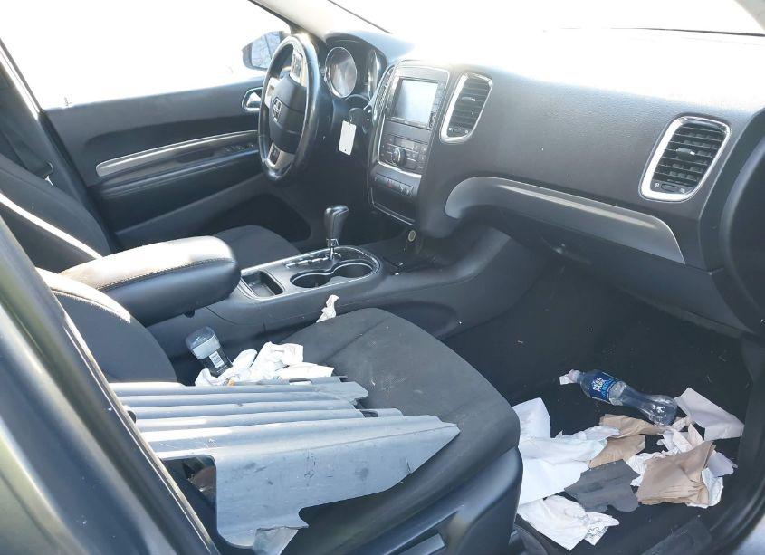 Photo 5 of 2013 Dodge Durango SXT (VIN 1C4RDHAG3DC608329)