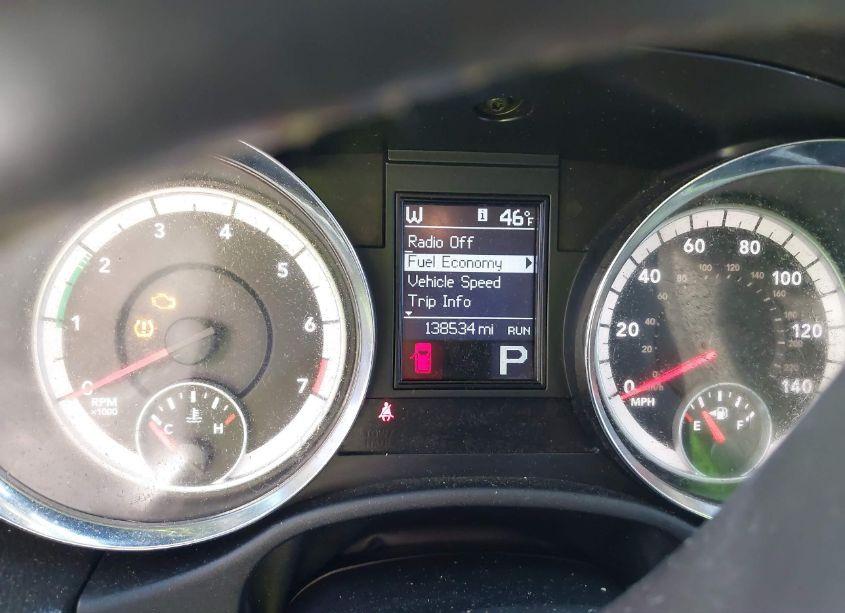 Photo 7 of 2013 Dodge Durango SXT (VIN 1C4RDHAG3DC608329)