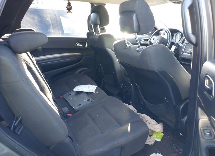 Photo 8 of 2013 Dodge Durango SXT (VIN 1C4RDHAG3DC608329)