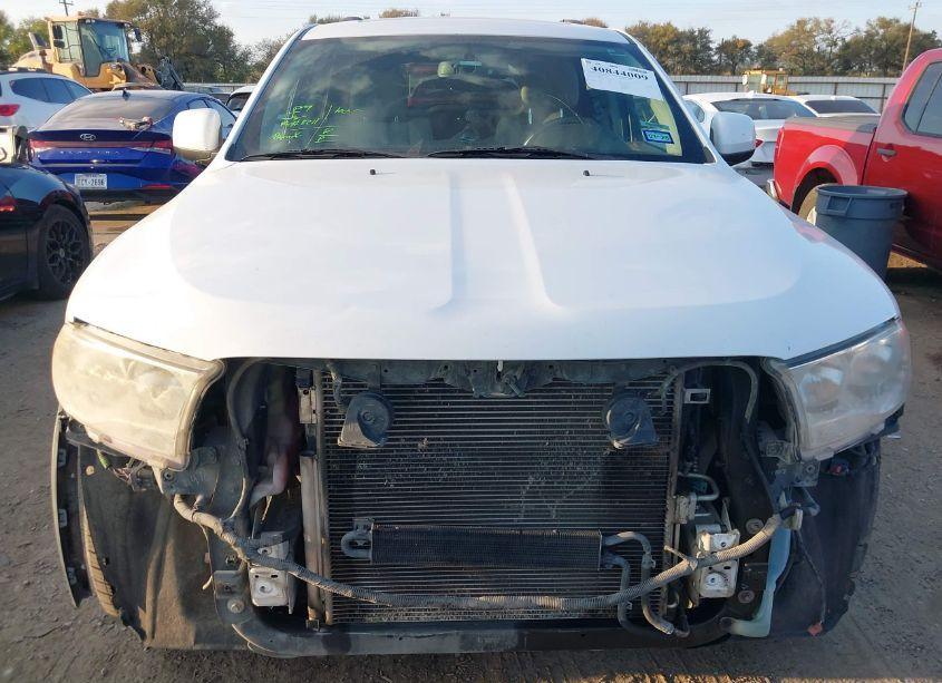 Photo 12 of 2013 Dodge Durango SXT (VIN 1C4RDHAG3DC699375)