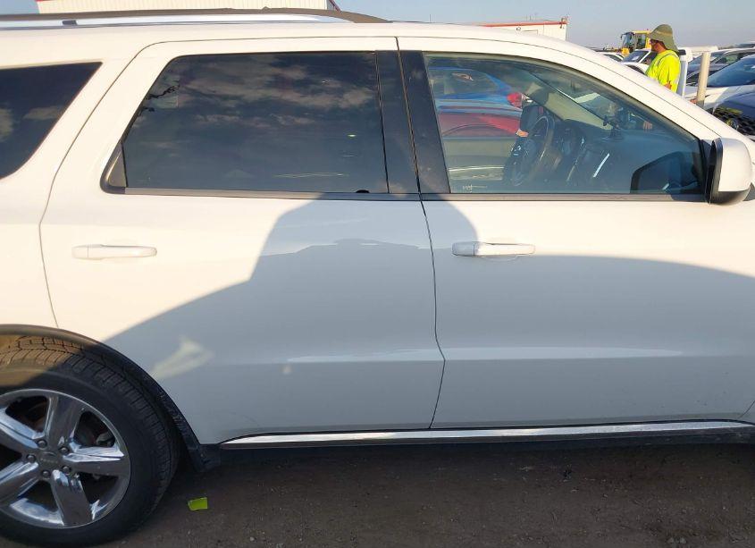 Photo 13 of 2013 Dodge Durango SXT (VIN 1C4RDHAG3DC699375)