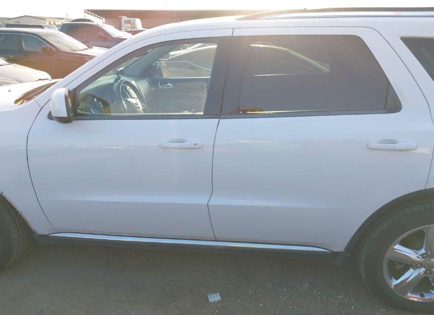 Photo 14 of 2013 Dodge Durango SXT (VIN 1C4RDHAG3DC699375)