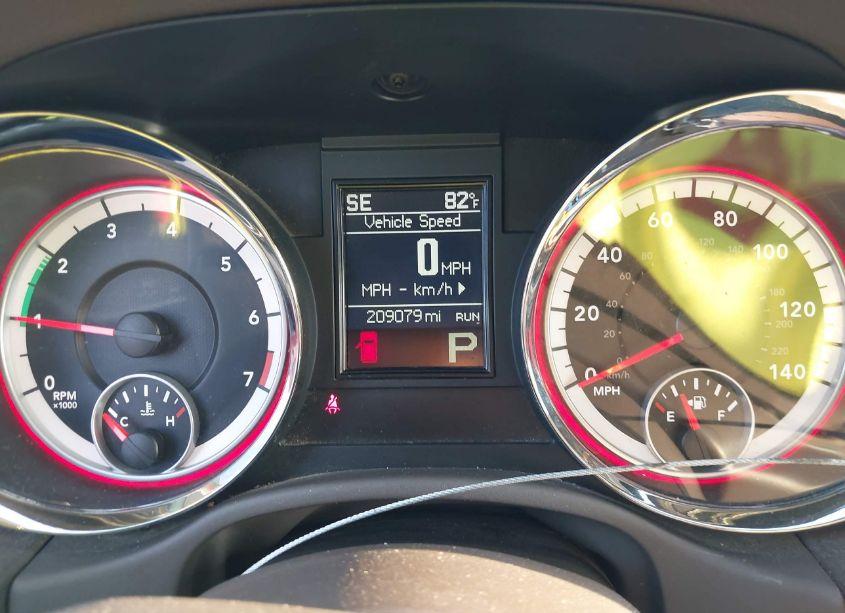 Photo 15 of 2013 Dodge Durango SXT (VIN 1C4RDHAG3DC699375)