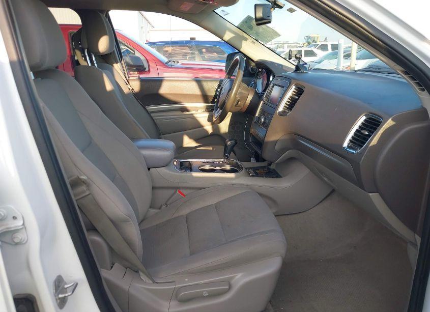 Photo 5 of 2013 Dodge Durango SXT (VIN 1C4RDHAG3DC699375)