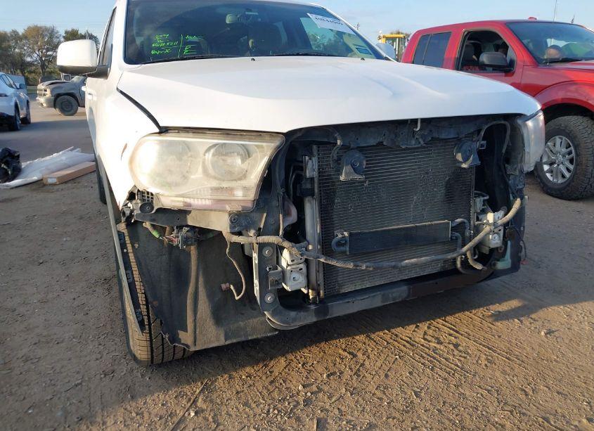 Photo 6 of 2013 Dodge Durango SXT (VIN 1C4RDHAG3DC699375)