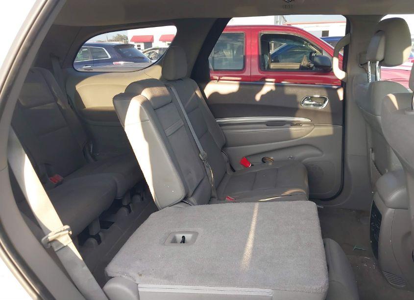 Photo 8 of 2013 Dodge Durango SXT (VIN 1C4RDHAG3DC699375)