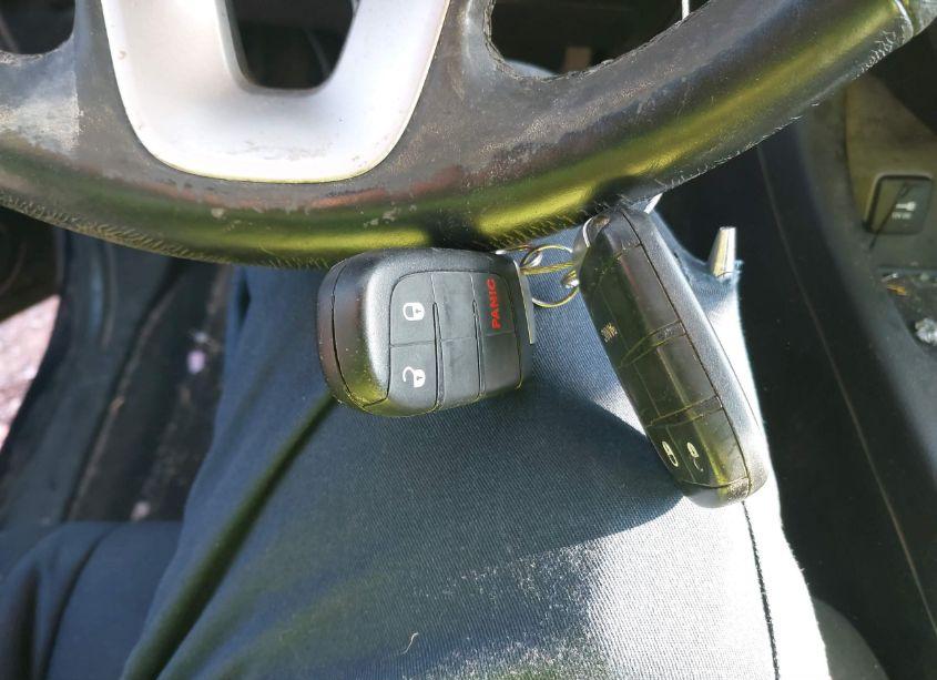 Photo 11 of 2014 Dodge Durango SXT (VIN 1C4RDHAG3EC310011)