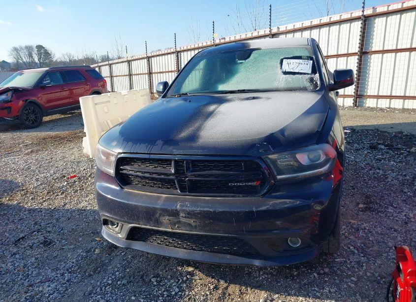 Photo 13 of 2014 Dodge Durango SXT (VIN 1C4RDHAG3EC310011)