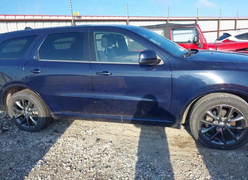 Photo 14 of 2014 Dodge Durango SXT (VIN 1C4RDHAG3EC310011)