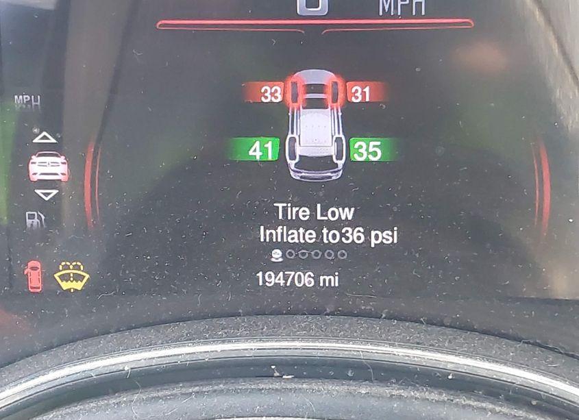 Photo 16 of 2014 Dodge Durango SXT (VIN 1C4RDHAG3EC310011)