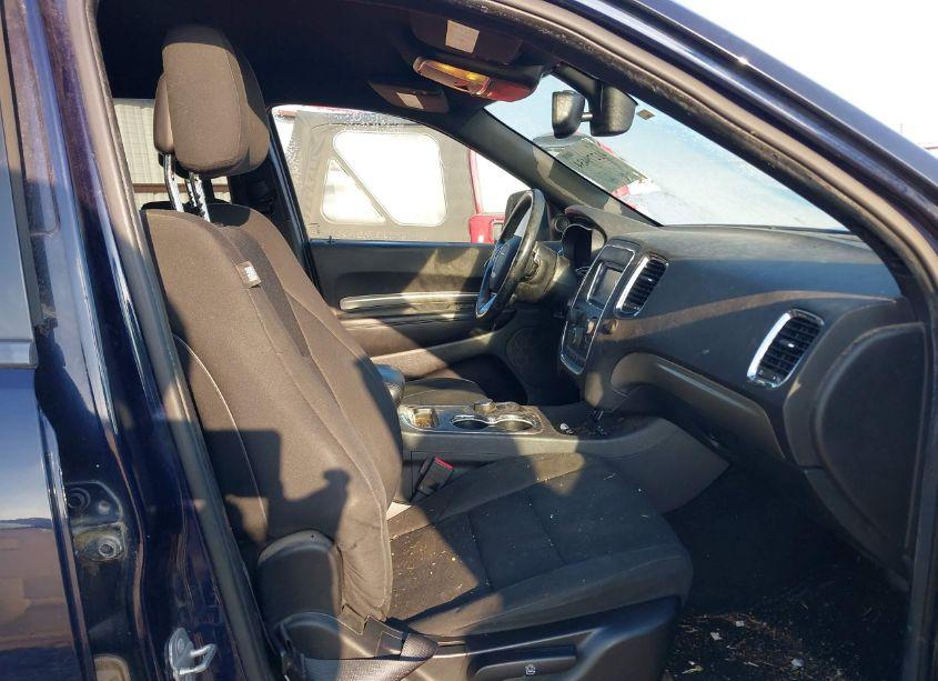 Photo 5 of 2014 Dodge Durango SXT (VIN 1C4RDHAG3EC310011)