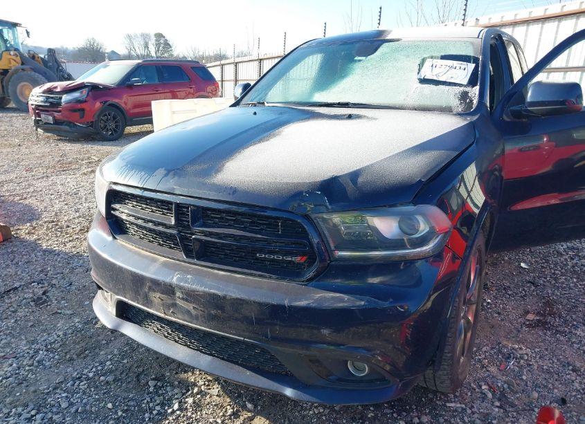 Photo 6 of 2014 Dodge Durango SXT (VIN 1C4RDHAG3EC310011)