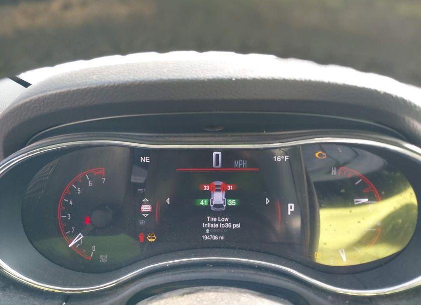 Photo 7 of 2014 Dodge Durango SXT (VIN 1C4RDHAG3EC310011)