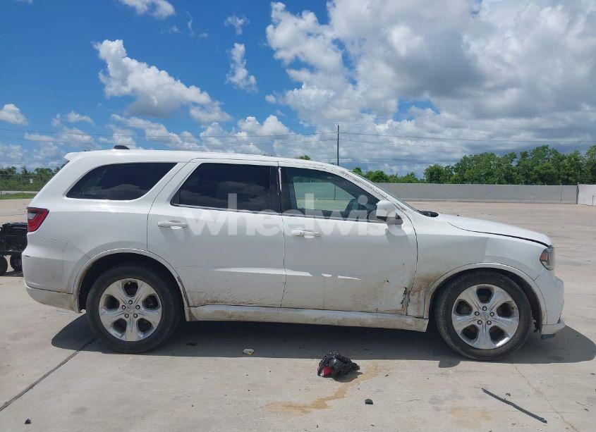 Photo 12 of 2014 Dodge Durango SXT (VIN 1C4RDHAG3EC344482)