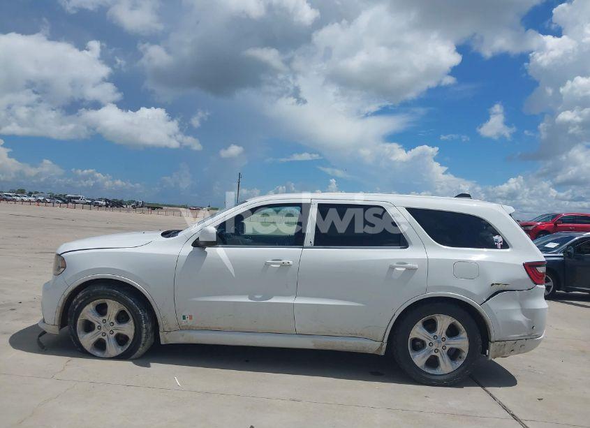 Photo 13 of 2014 Dodge Durango SXT (VIN 1C4RDHAG3EC344482)