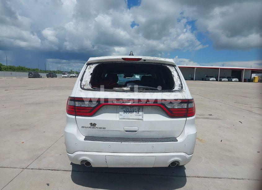 Photo 15 of 2014 Dodge Durango SXT (VIN 1C4RDHAG3EC344482)