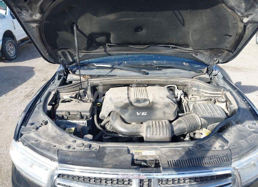 Photo 10 of 2014 Dodge Durango SXT (VIN 1C4RDHAG3EC369981)