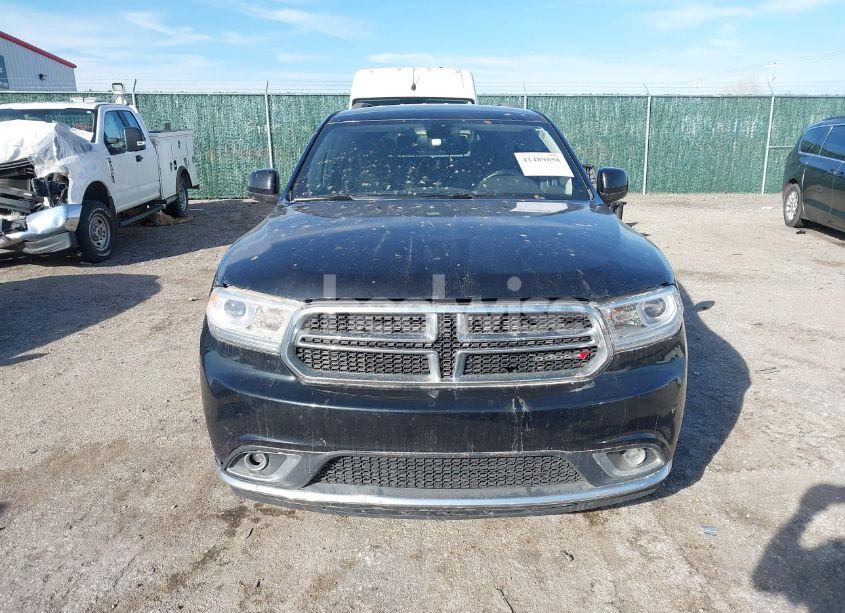 Photo 12 of 2014 Dodge Durango SXT (VIN 1C4RDHAG3EC369981)