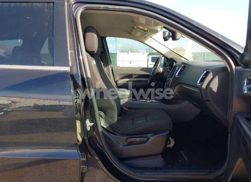 Photo 5 of 2014 Dodge Durango SXT (VIN 1C4RDHAG3EC369981)