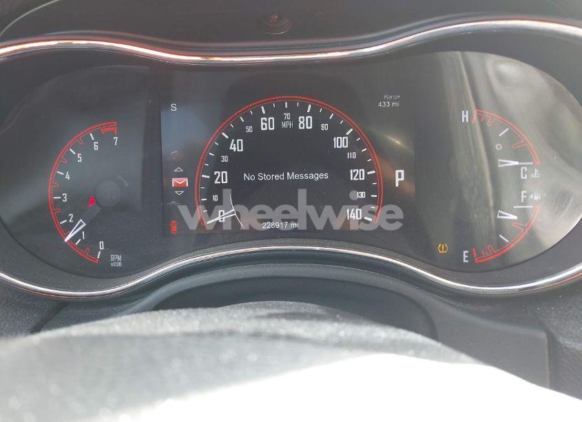 Photo 7 of 2014 Dodge Durango SXT (VIN 1C4RDHAG3EC369981)