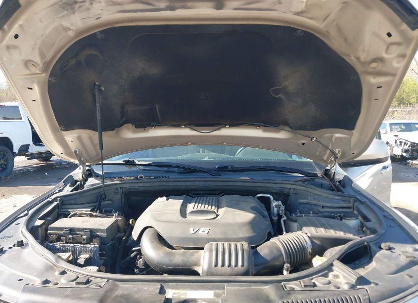 Photo 10 of 2014 Dodge Durango SXT (VIN 1C4RDHAG3EC481891)