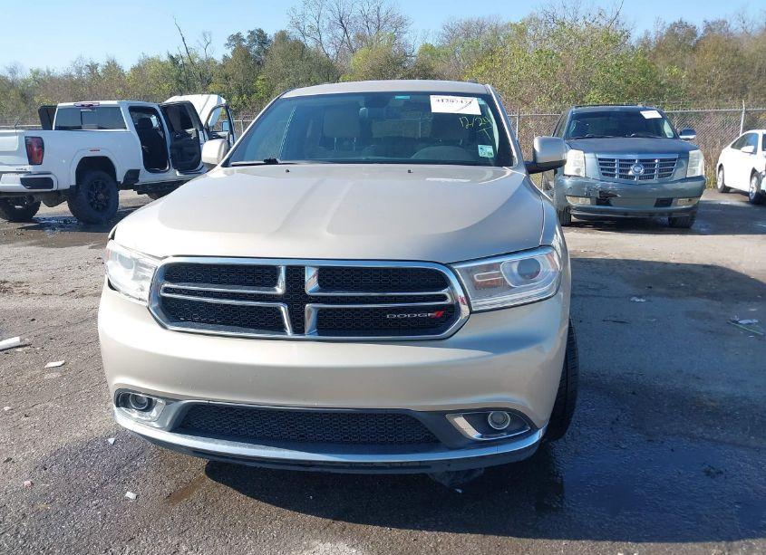 Photo 12 of 2014 Dodge Durango SXT (VIN 1C4RDHAG3EC481891)