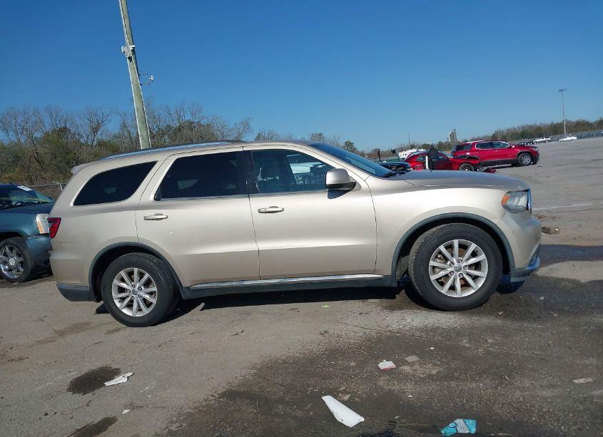 Photo 13 of 2014 Dodge Durango SXT (VIN 1C4RDHAG3EC481891)