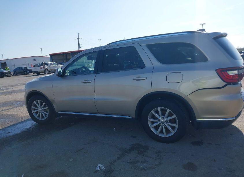 Photo 14 of 2014 Dodge Durango SXT (VIN 1C4RDHAG3EC481891)