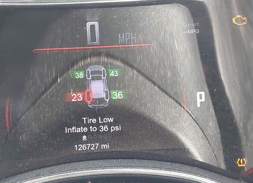 Photo 15 of 2014 Dodge Durango SXT (VIN 1C4RDHAG3EC481891)