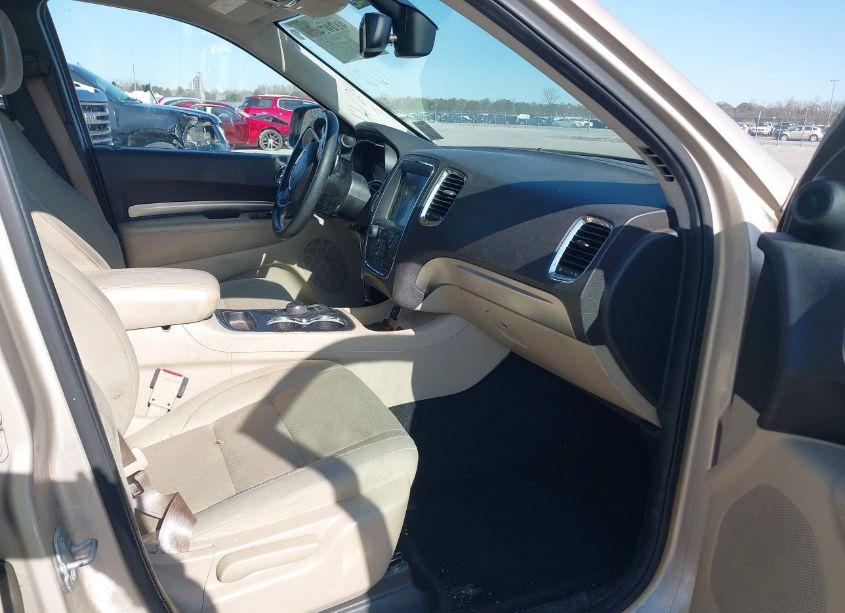 Photo 5 of 2014 Dodge Durango SXT (VIN 1C4RDHAG3EC481891)